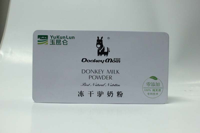 凍干驢奶粉包裝