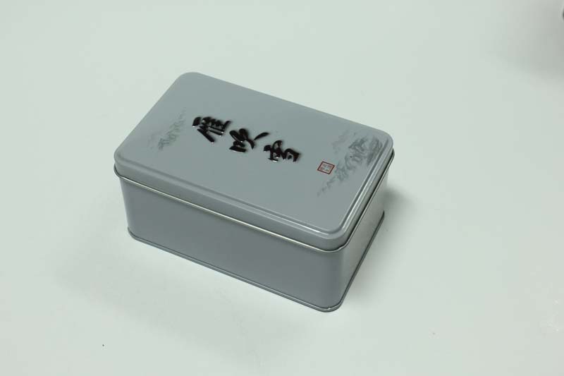 方形茶葉罐
