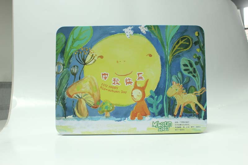 方形月餅盒